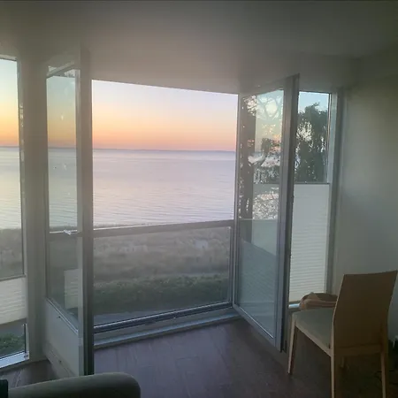 Bernstein Am - Ferien In Apartman Lubmin