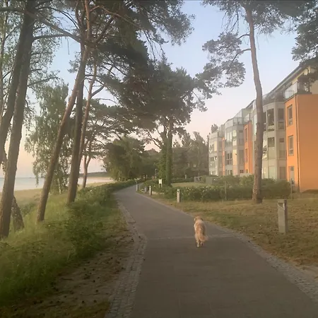 Bernstein Am - Ferien In Apartman Lubmin