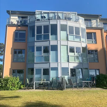 Apartman Bernstein Am - Ferien In
