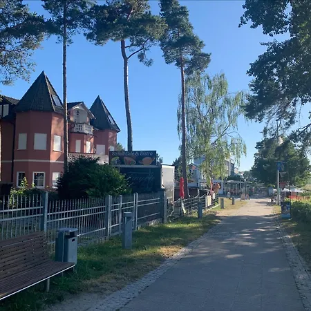 Apartman Bernstein Am - Ferien In