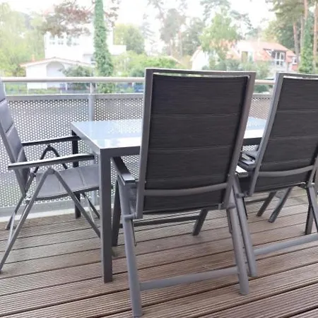 Bernstein Am - Ferien In Lubmin