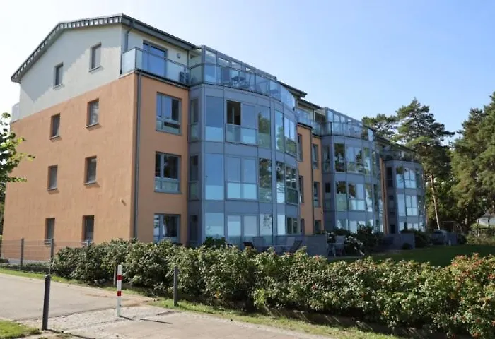 Bernstein Am - Ferien In 아파트 *