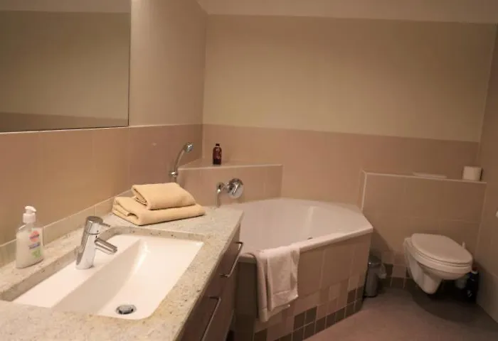 Bernstein Am - Ferien In 아파트 *