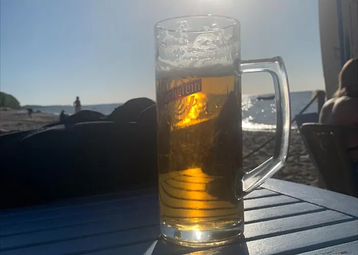 Bernstein Am - Ferien In 아파트