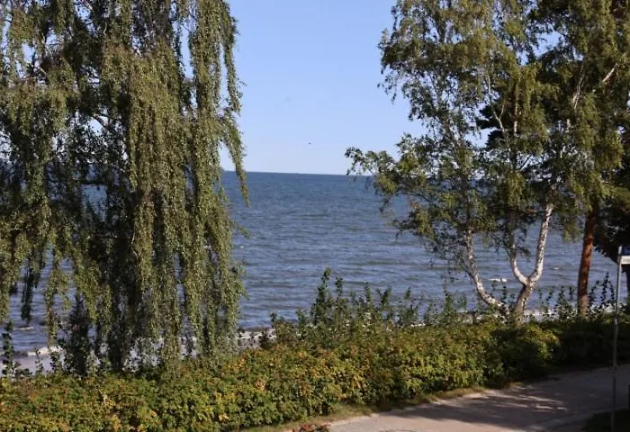 아파트 Bernstein Am - Ferien In *