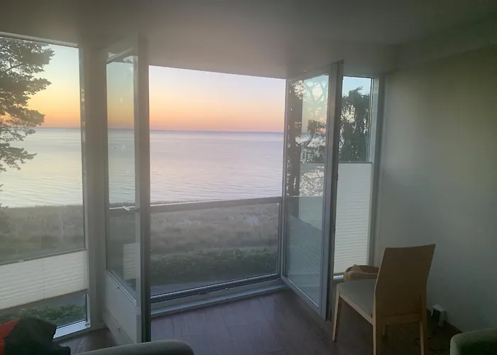 Bernstein Am - Ferien In 아파트 루브민