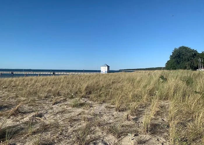 아파트 Bernstein Am - Ferien In *