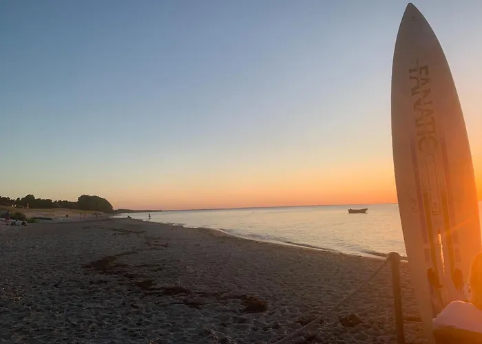 아파트 Bernstein Am - Ferien In