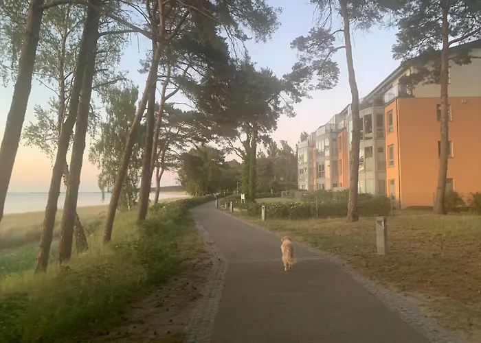 Bernstein Am - Ferien In 아파트 루브민