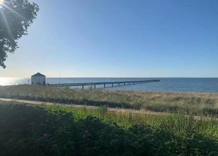 아파트 Bernstein Am - Ferien In