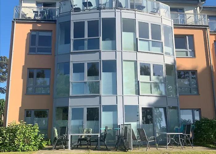 아파트 Bernstein Am - Ferien In