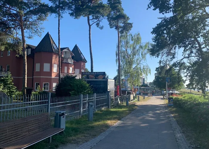 아파트 Bernstein Am - Ferien In