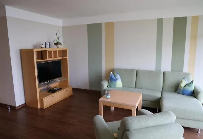 아파트 Bernstein Am - Ferien In 루브민