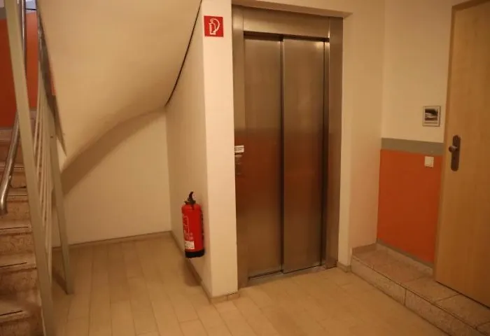 아파트 Bernstein Am - Ferien In *