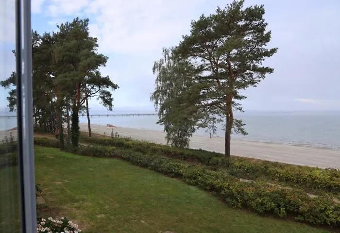 Bernstein Am - Ferien In 아파트 *